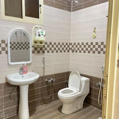 شقة الشفاء مودرن Ha'il Exterior photo